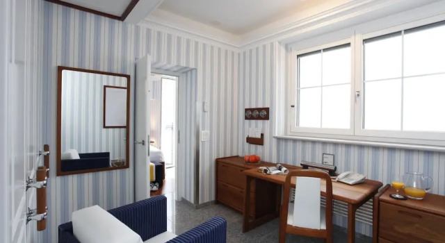 Номер Deluxe Yachtsport Resort Lago Maggiore