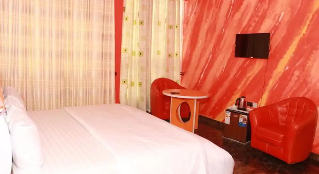 Двухместный номер Executive Resdon Hotel and Suites