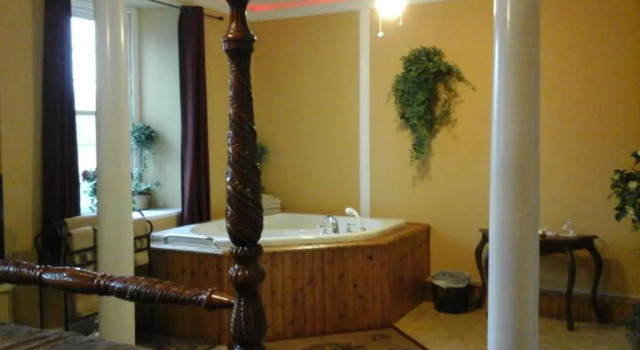 Полулюкс Baldachin Inn