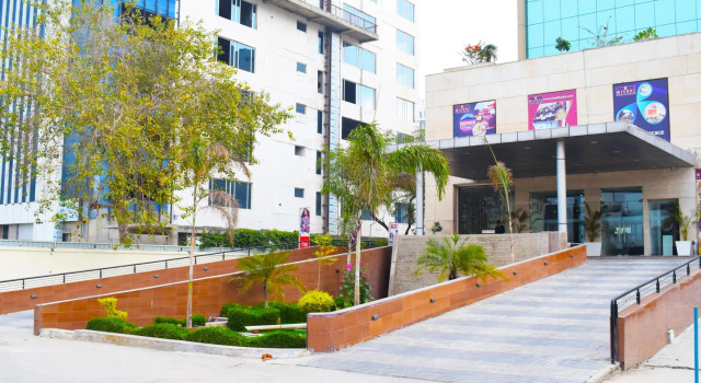 Sewa Grand Hotel