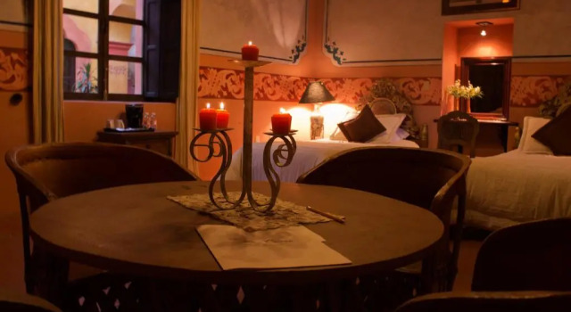 Люкс La Casona Minera