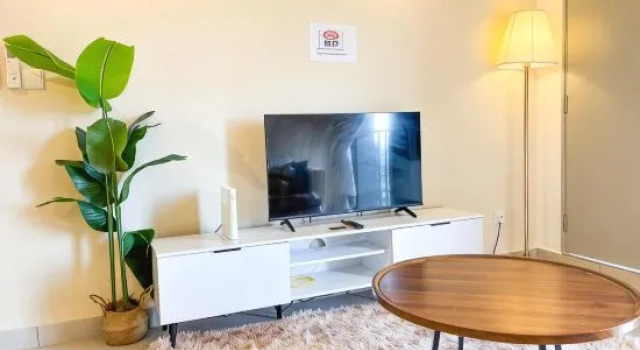 Batu Caves/168 Park/6pax/3 Queen Bed/2 Bedroom