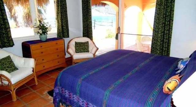 Villa Del Mar - Paradise In Cabo Pulmo! 3 Bedroom Villa by RedAwning, Rezerwuj Willa Hotele w Baja California Sur z parkingiem, Parking