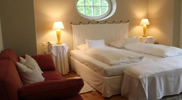 Номер Standard Hotel Seeschlößl Velden