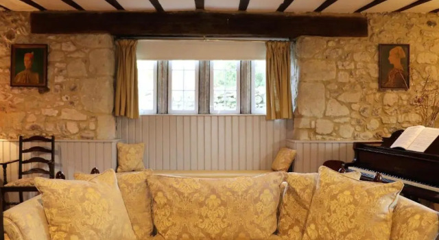 Span Farm House - Pet Friendly, Забронировать Фермерский дом Фермерские дома Англии, Фермерский дом