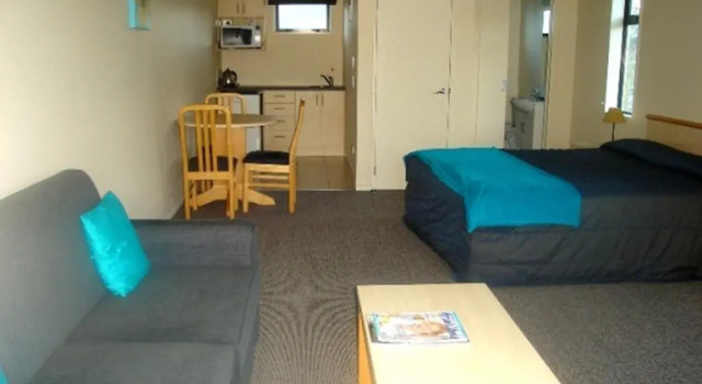 ASURE Central Gold Motel Cromwell, Buchen Sie Motel Cromwell Otago