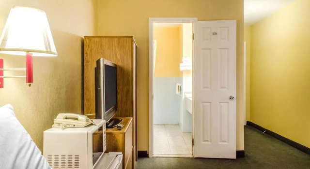 Четырёхместный номер Standard Relax Inn