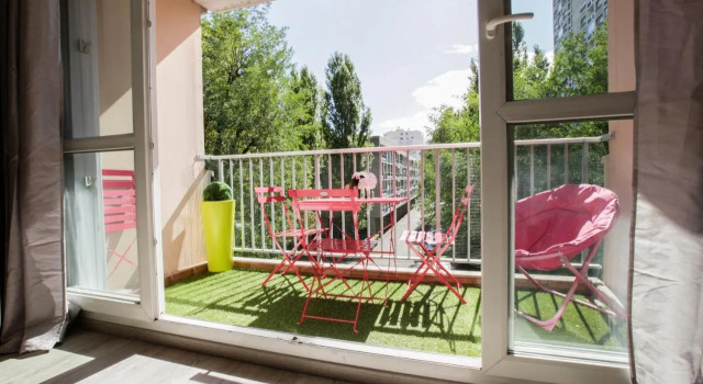 Le Célestay, Book Lejlighed Hoteller i Rhône-Alps med parkering, Parkering