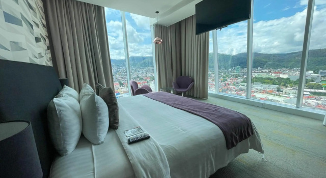 Hotel Belo Grand Morelia, Book Hotel Hoteller i Morelia med pool, Swimmingpool