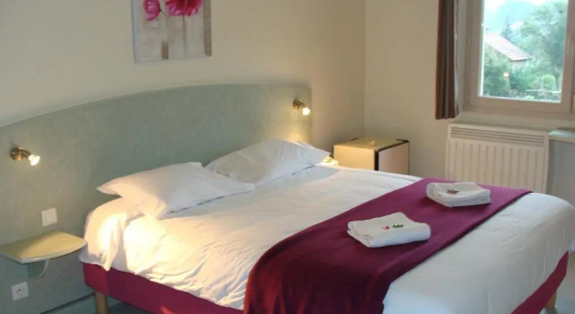 Номер Superior Abel Hôtel