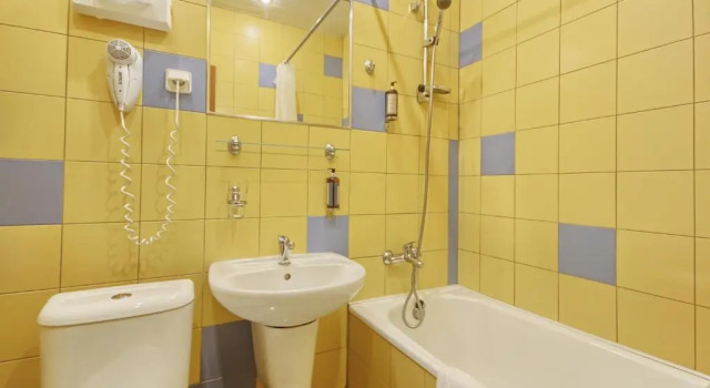 Двухместный номер Standard Inza Guest House