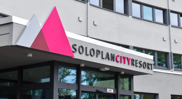 Soloplan City Resort