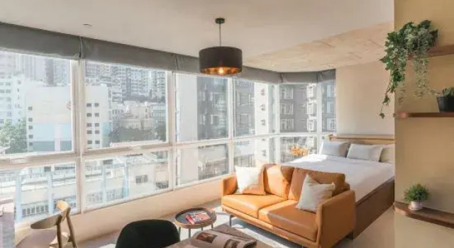 Полулюкс Weave Suites - Central West