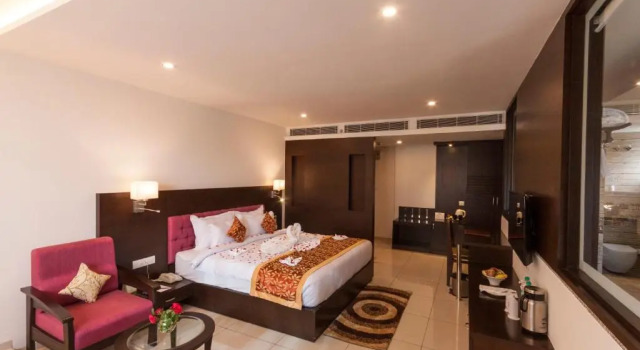 Номер Superior Hotel Udai Median