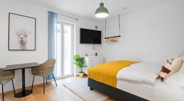 Люкс Limehome Ingolstadt Bauhofstraße
