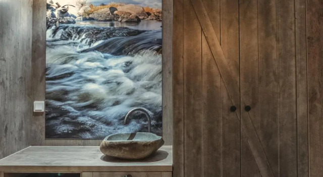 Люкс Standard Harriniva Adventure Resort
