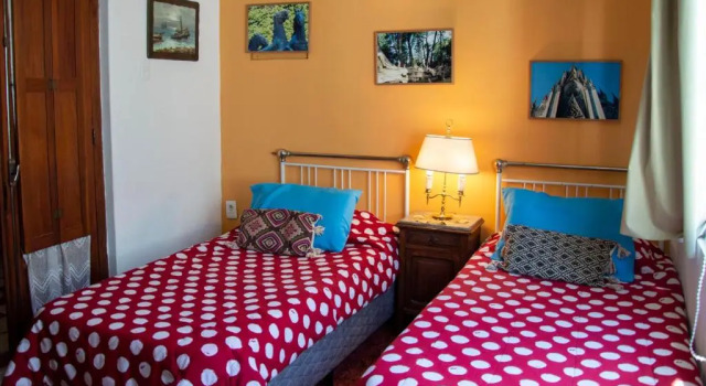Cane B&B, Reserva ahora Bed & breakfast Hoteles en Montevideo con aparcamiento, Aparcamiento