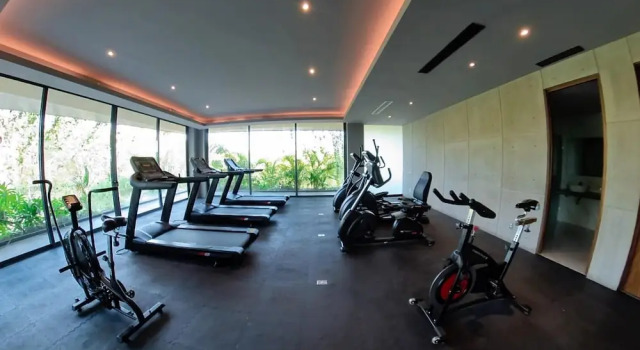 A New Wave of Living 2 Bedroom Condo With Pool View and Garden, Prenota Hotel Hotel a Quintana Roo con parcheggio, Parcheggio