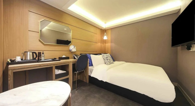 Номер Standard Bay hotel