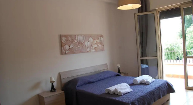 Апартаменты Locazione Turistica Elite Parco Brentelle
