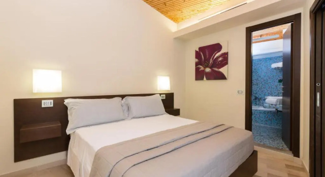 Люкс Hotel Suite Le Dune