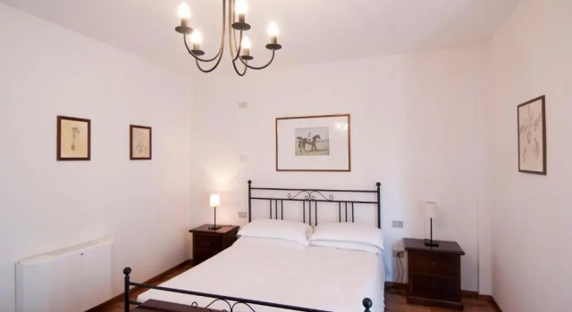 Номер Standard Agriturismo Villa Irelli