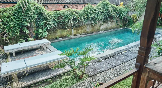 Бунгало Lembah Sentosa