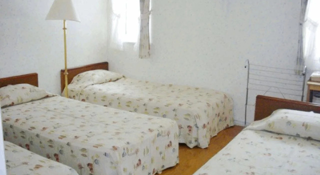 Pension Chermaman, Varaa Hotelli Hotellit Hokkaido pysäköinnillä, Pysäköinti