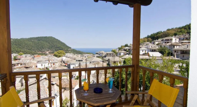 Двухместный номер Standard Thassos Inn
