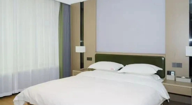 Люкс Xiang Qiu Hotel