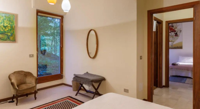 Номер Standard с видом на сад Villa Ponti Bellavista