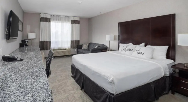 Номер Standard Home Inn & Suites Yorkton