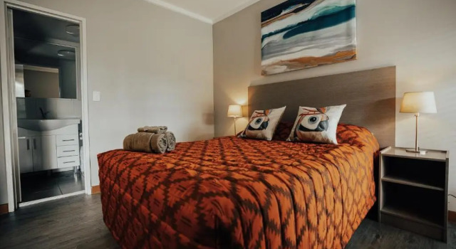 Номер Premium The Lodge Motel Newman