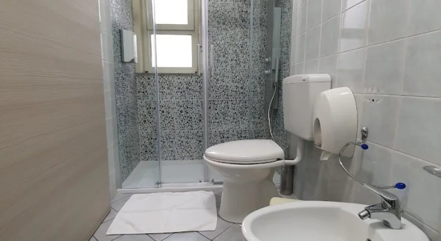 Трёхместный номер Economy Hotel Casale dei Greci