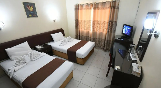 Time Palace Hotel