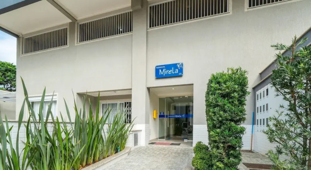 1003 - Residencial Mirela - Apto 201