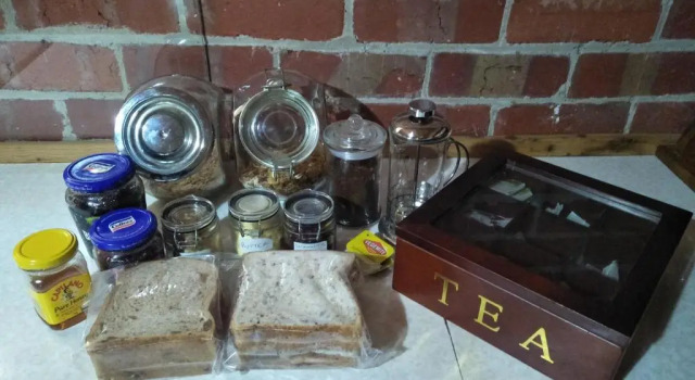 Номер Standard Grampians Historic Tobacco Kiln