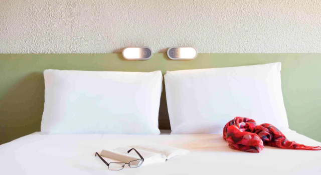 Двухместный номер Standard ibis budget Lyon Est Chaponnay