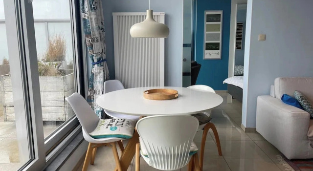 Beautiful Apartment for 4 People, Забронировать Апартаменты/квартира Апартаменты Западной Фландрия, Апартаменты/квартира