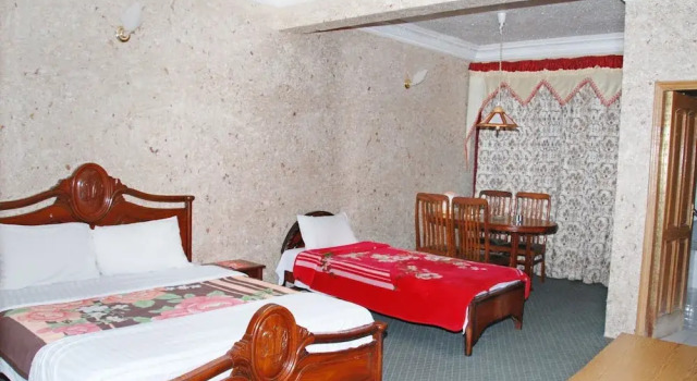 Camera Deluxe Hotel Faran