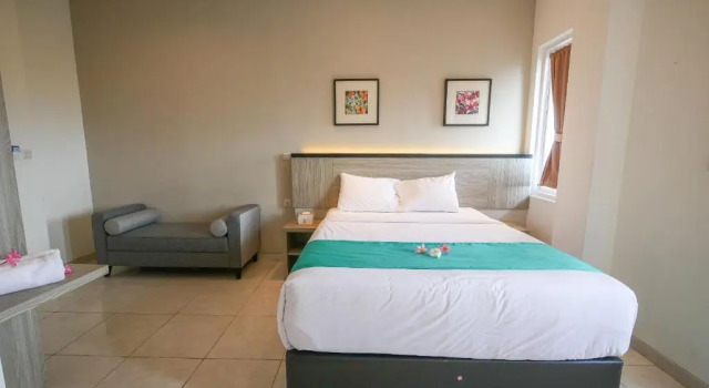Отель Nivasa Nusa Dua