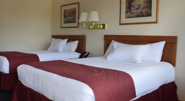 Номер Premium Nordicks Inn