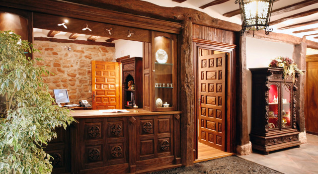 Hotel Boutique Real Casona de las Amas