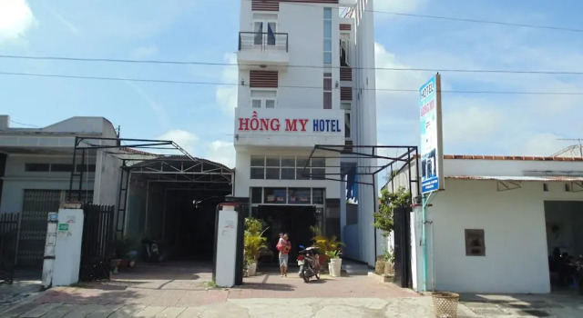 Hong My Hotel - Hostel