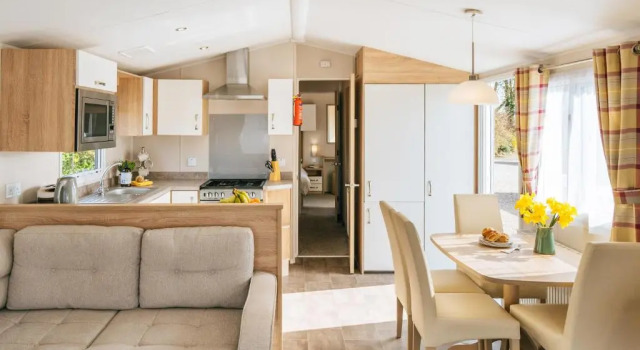 Номер Standard с 2 комнатами Blairgowrie Holiday Park