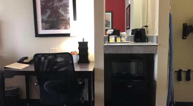 Номер Standard Wingate by Wyndham Lake Charles Casino Area