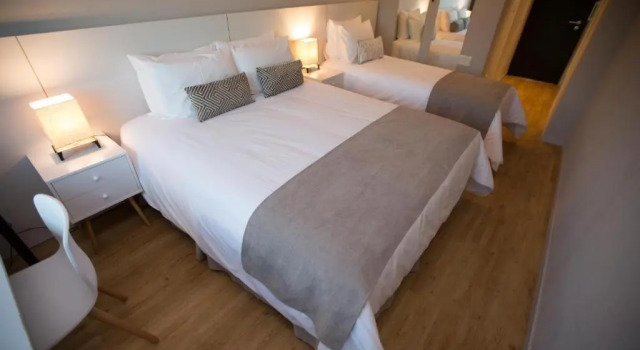 Номер Superior Gran Hotel Flores