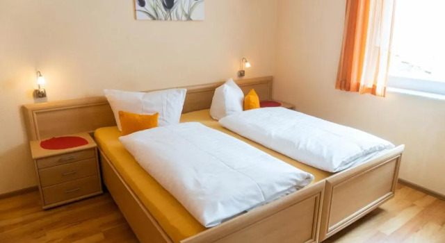 Двухместный номер Standard Pension Haas-Hotel am Turm