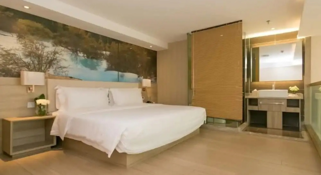 Номер Standard Atour Hotel New Exibition Chengdu