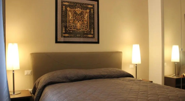 Люкс Les Suites Bari BED AND BREAKFAST